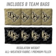 thumbnail image 4 of YouTheFan NCAA Central Florida Knights 2' x 4' Cornhole Game, 4 of 6