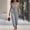Gray, variant on Sleeveless Cargo Jumpsuit for Women Collared V Neck Zipper Front Casual Romper With Pockets