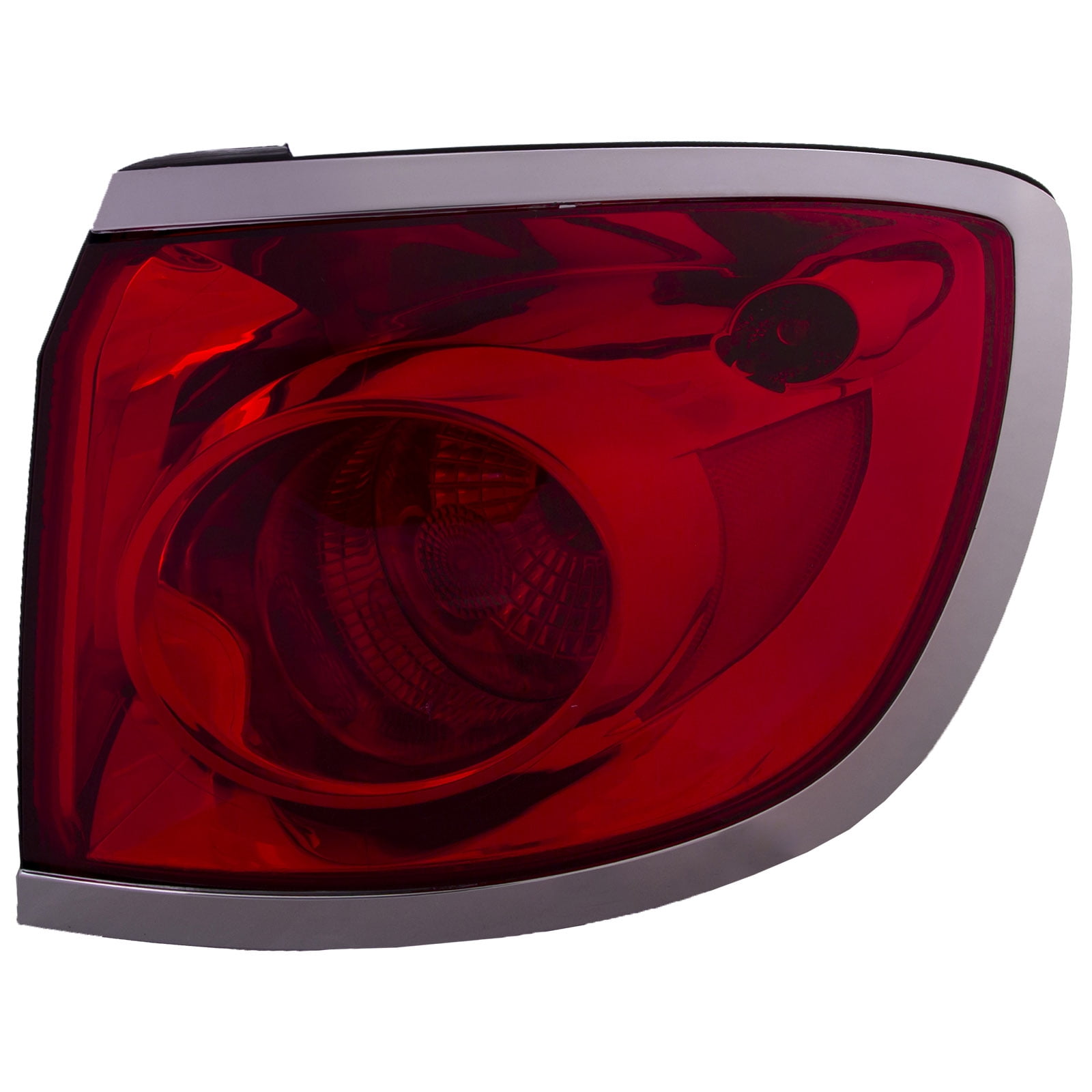 Tail Light Halogen Right Passenger Fits 20082012 Buick Enclave
