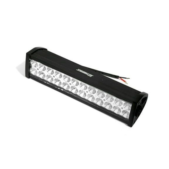 Speedmaster PCE556.1002 12" 72W LED Work Light Bar Offroad Driving Lamp SUV Car Boat 4WD