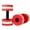 Pink, variant on 1 Pair Sports Aqua Fitness Barbells Foam Swimming Pool Exercise Dumbbells Hand Bars Pool Resistance Exercise for Water Aerobics