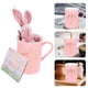 thumbnail image 3 of GOOHOCHY 1 juego de adorable taza de cerámica con opción de regalo de cumpleaños para amigos, tazas pequeñas portátiles, 3 of 8