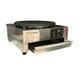 thumbnail image 1 of Crepera Industrial eléctrica 22 inch Shorbull Placa Antiadherente Control Temperatura y bandeja extraíble, 1 of 9