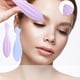 thumbnail image 4 of Ansiktsrulle Ansiktsmassager Hudvårdsmassager för ansikte Ögon Hals Kropp Avslappnande Lindra Fina Linjer Rulle, 4 of 5