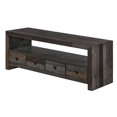 thumbnail image 3 of Moe's Vintage 63" TV Stand in Gray, 3 of 4