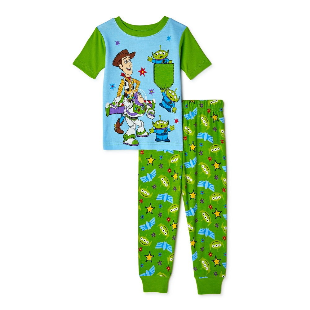 toy story family pajamas