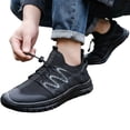 thumbnail image 2 of EKVAHL Women's Orthopedic Walking Sneakers, Quick Dry Full Mesh Water Shoes, Arch Support Barefoot Beach Swim Yoga Outdoor Sports Shoes Black, 2 of 5