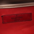 thumbnail image 4 of Pre-Owned Valentino quilted shoulder bag in leather, pink for women (Fair), 4 of 9
