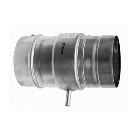 

NORITZ STAINLESS STEEL HORIZONTAL CONDENSATION DRAIN TRAP 4 IN. per 2 Each