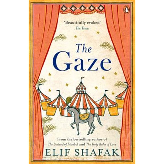 Pre-Owned The Gaze: A daringly funny historical novel exploring what it means to look and be looked at Paperback