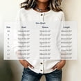 thumbnail image 4 of Knit Cardigan for Women & Plus Size, Fall Cozy Button Down Crewneck Long Sleeve Relaxed Classic Elegant Sweater, XS-4XL, 4 of 5