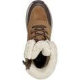 thumbnail image 2 of Easy Spirit Womens Norte Suede Zipper Winter & Snow Boots, 2 of 3
