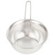 thumbnail image 1 of Homoyoyo Colador Metálico De Malla Fina Para Cocina Con Resistente Y Práctico, 1 of 8