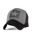 thumbnail image 3 of Gorra de béisbol de tenis con patrón grande de estrella de cinco puntas de verano, gorra de camión para hombres y mujeres, gorra de hip-hop, 3 of 6
