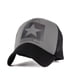 thumbnail image 1 of Gorra de béisbol de tenis con patrón grande de estrella de cinco puntas de verano, gorra de camión para hombres y mujeres, gorra de hip-hop, 1 of 5