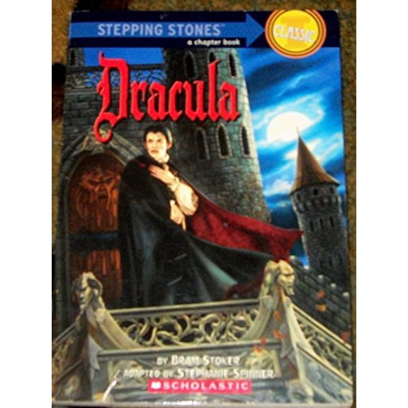Pre-Owned Dracula (Paperback) 0439805910 9780439805919