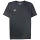 thumbnail image 1 of ASICS Mens Logo Basic T-Shirt dkgray XL, 1 of 2