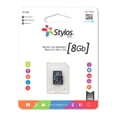 thumbnail image 1 of Stylos Memoria Micro Sd 8gb Mayoreo Original Celular Tablet Stylos memoria, 1 of 3