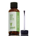 thumbnail image 1 of Gel de uñas de urea transparente con aceite de árbol de té fabricado en Estados Unidos - Fórmula nocturna - Suaviza hidrata y repara las uñas - Gel de urea con resultados rápidos y visibles confiables, 1 of 5