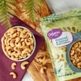thumbnail image 3 of (3 pack) Great Value Organic Roasted & Salted Whole Cashews, 14 oz, 3 of 8