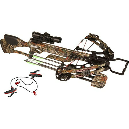 Winchester Bronco Crossbow with Scope (Best Scope For Winchester 30 30 Lever Action)