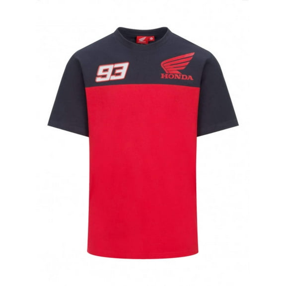 DUAL MARC MARQUEZ x HONDA RACING T-SHIRT