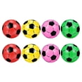 thumbnail image 3 of Children Soccer Balls Inflatable Football Toys for Outdoor Playing 8Pcs, 3 of 3
