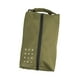 thumbnail image 5 of Bolsas portátiles para zapatos de camping, bolsas de tela Oxford para zapatos, paquete ligero para zapatos L verde, 5 of 9