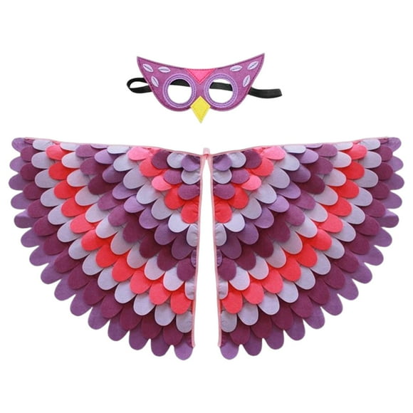 Disfraz de dragón Hugo para Niños estilo F