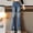 Blue, variant on TAIAOJING Toddler Baby Kids Girls Summer Strap Jeans Elastic High Waist Slim Flare Pants Trousers Fashion Casual Joggers, 2-3 Years
