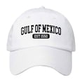 thumbnail image 3 of Of Mexico Printed Casual Baseball Cap Retro Cap, 3 of 3