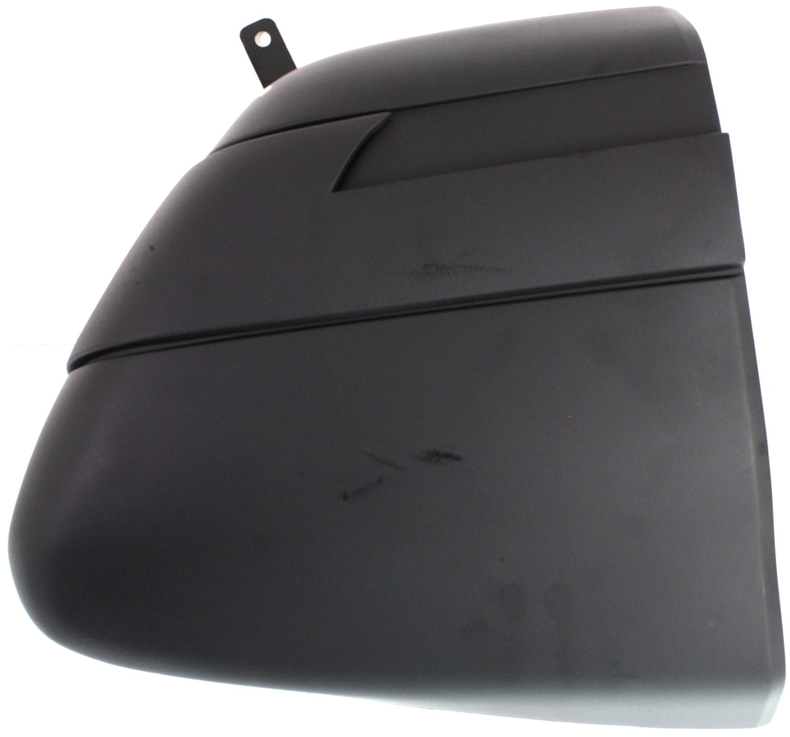 Bumper End Compatible With 1994-1997 Chevrolet S10 GMC Sonoma Rear, Right Passenger Plastic Primed