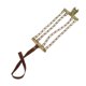 thumbnail image 1 of Cadena antideslizante para neumáticos automóvil Resistente al deslizamiento ajuste universal ANGGREK, 1 of 8
