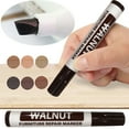 thumbnail image 5 of VELIMO 2026 New Wood Stain,Touch Up Paint Pen,Furniture Markers Touch Up,Scratch Cover for Dark Wood,Wood Markers Furniture Repair for Wood Stains Scratches Wood Wooden Floors Tables, 5 of 7