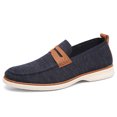 thumbnail image 2 of Mocasines Casuales Cgtredaw Al Aire Libre Malla Azul 44, 2 of 9
