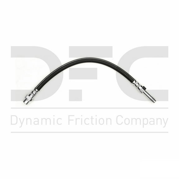 Dynamic Friction Company Brake Line Hose 350-31068 For 2014-2018 BMW i3