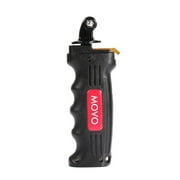 Movo Photo SVH7 Hand Grip Video Stabilizer Handle with Quick Release Plate for GoPro HERO, HERO3, HERO3+, HERO4 (All Editions)