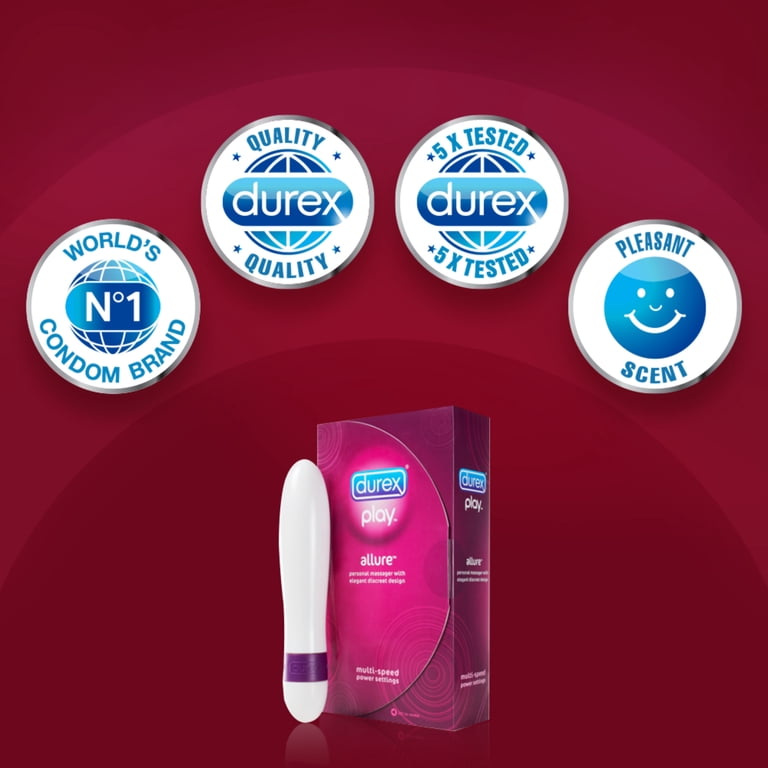 sexspielzeug für den penis Durex Sleep Thumb Mini Bullet Vibrator BV-025