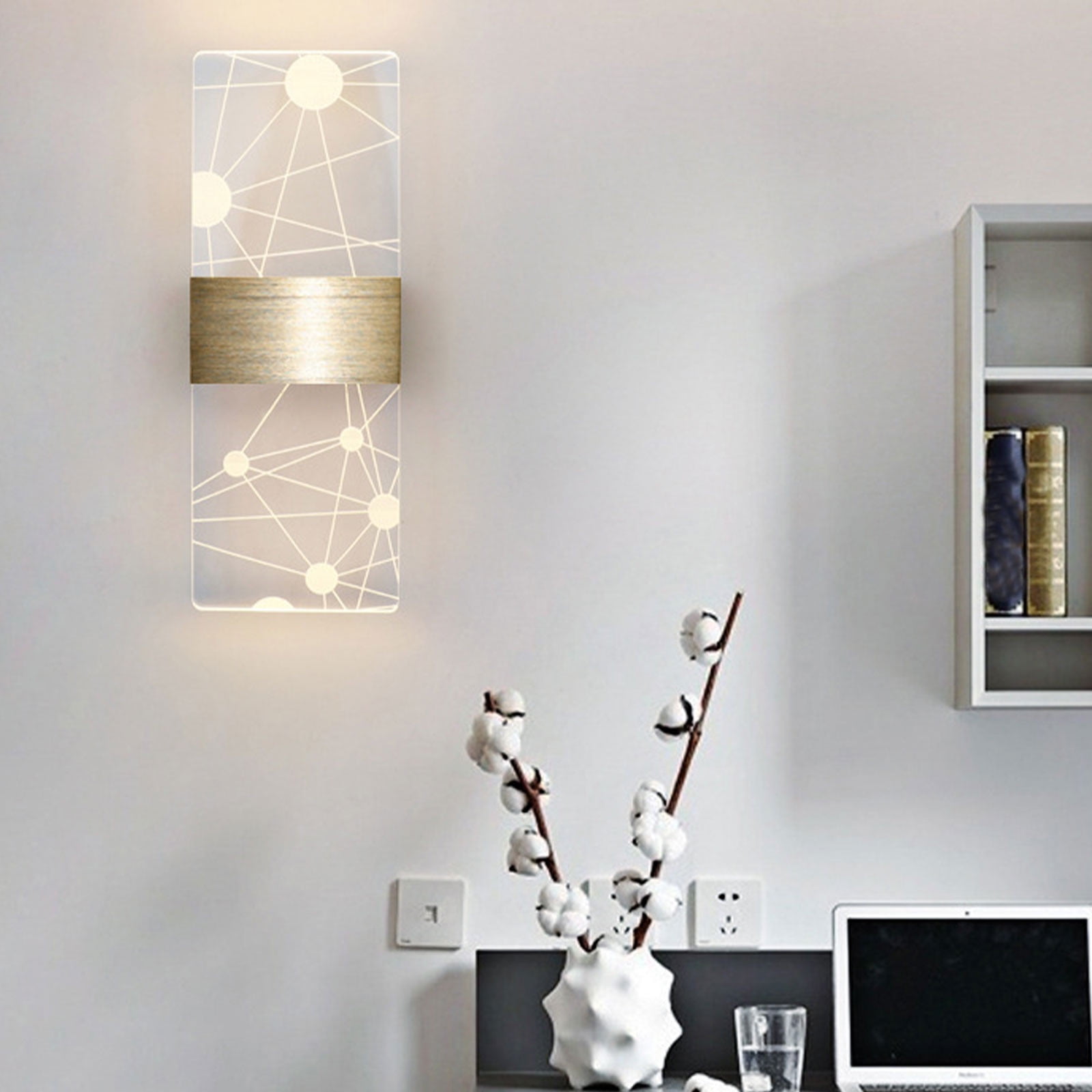 Lightess wall lights deals