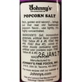 Johnny's Popcorn Salt (6x4.75OZ )