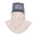 thumbnail image 2 of Casque de Sablage, Capuche de Sablage Épaisse Courbée en Verre Résistant aux Déchirures pour Polissage, 2 of 7
