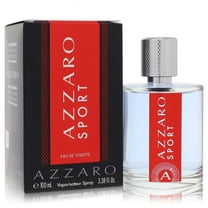 Azzaro Sport by Azzaro Eau De Toilette Spray 3.4 oz Colognes for Male