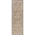 thumbnail image 5 of Nuloom Hillstone Collection Traditional Vintage Medallion Area Rug, 2' 8" x 8', Runner, Elinda Brown, 5 of 7