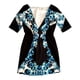 thumbnail image 2 of Vestido Floral Keepsake Corto Con Escote En Espalda Keepsake Vestido con escote en espalda, 2 of 4