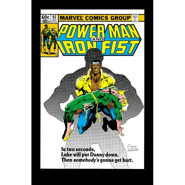 powerman action figure