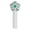 Green, variant on YDYB Personal Soccer Fan, Convertible Desktop Fan with Type-C Charging, High-Speed USB Mini Fan for Home Office Desk