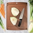 thumbnail image 2 of Tabla de cortar Epicurean All-in-One 19,5 × 14,5 cm Nuez moscada, 2 of 4