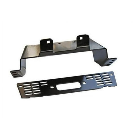 KFI Products BTB8 100930 Black Winch Mount 5.5 lb ATV Accessories