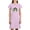 Pink, variant on CafePress - Power Rangers Black Ranger - Women's Nightshirt
