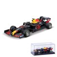 thumbnail image 1 of Bburago 1:43 2020 SF1000 SF90 SF71H #5 #7 #16 F1 Formula Car Static Die Cast Vehicles Collectible Model Racing Car Toys, 1 of 5